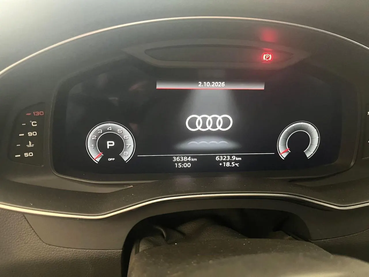 Audi 2022 A7L 2.0TFSI 45TFSI S-line Zhumeng New Edition Automatic Gear 6