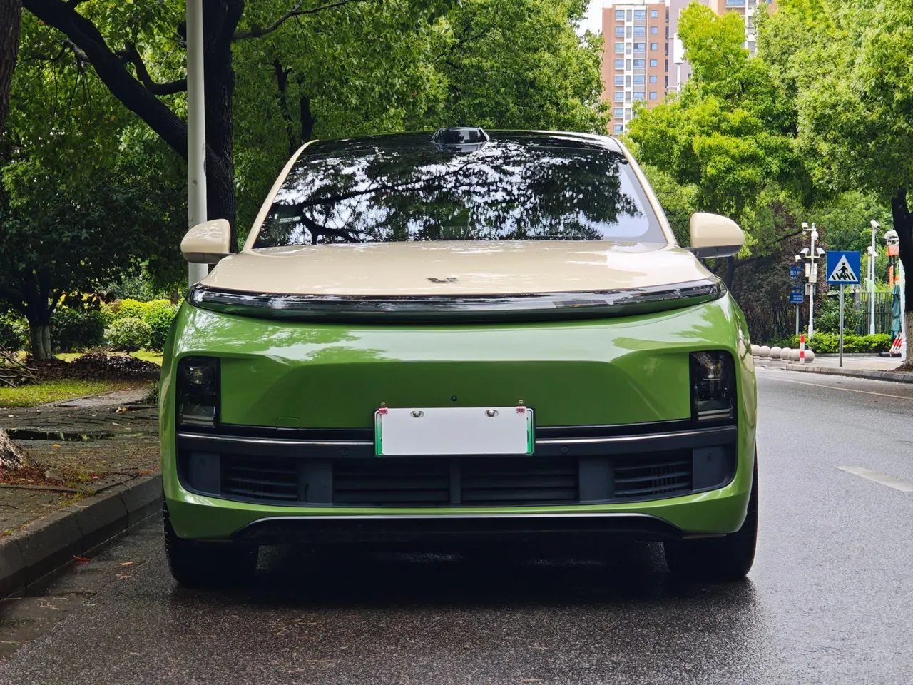 Li 2022 L9 1.5T Max Edition Automatic Gear 2