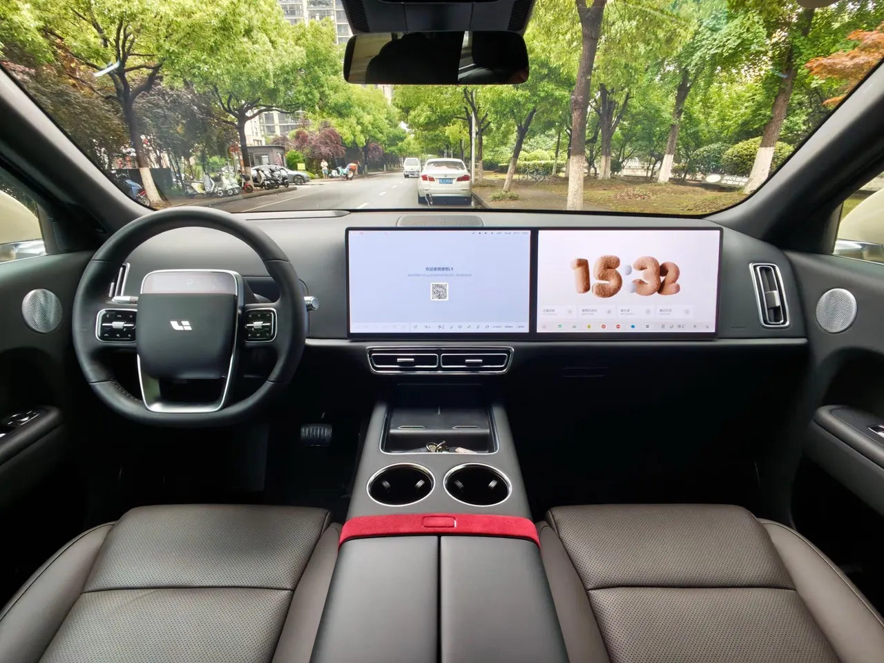 Li 2022 L9 1.5T Max Edition Automatic Gear 5