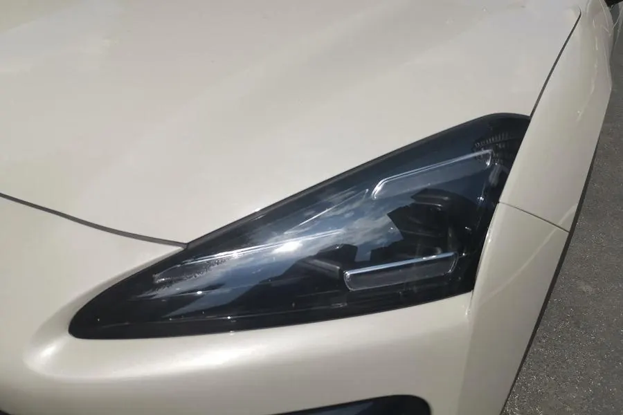 BaoJun 2024 Yunhai 1.5 stepless 140km automatic gear 4