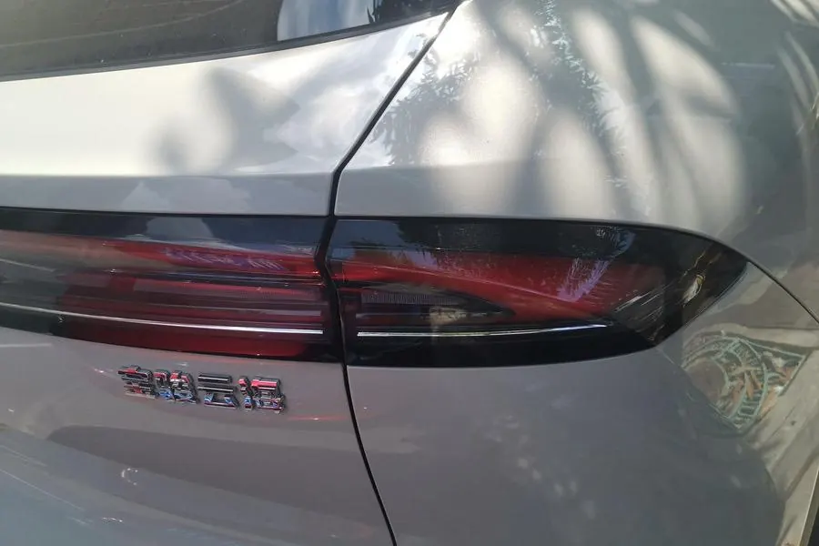 BaoJun 2024 Yunhai 1.5 stepless 140km automatic gear 5