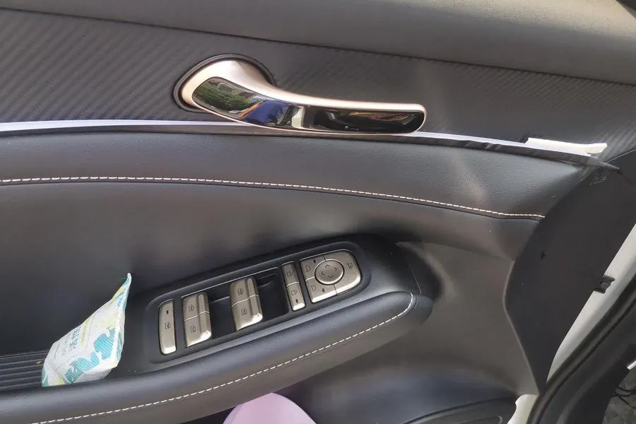 BaoJun 2024 Yunhai 1.5 stepless 140km automatic gear 9
