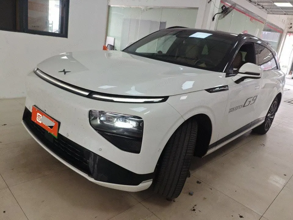 Открыть галерею: Xpeng 2026 G9 725 Max automatic transmission