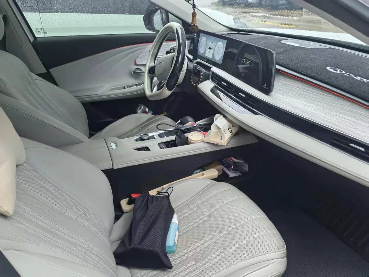 Chery 2024 Fengyun A8 1.5T 127 Wind Control Edition Automatic Gear 3
