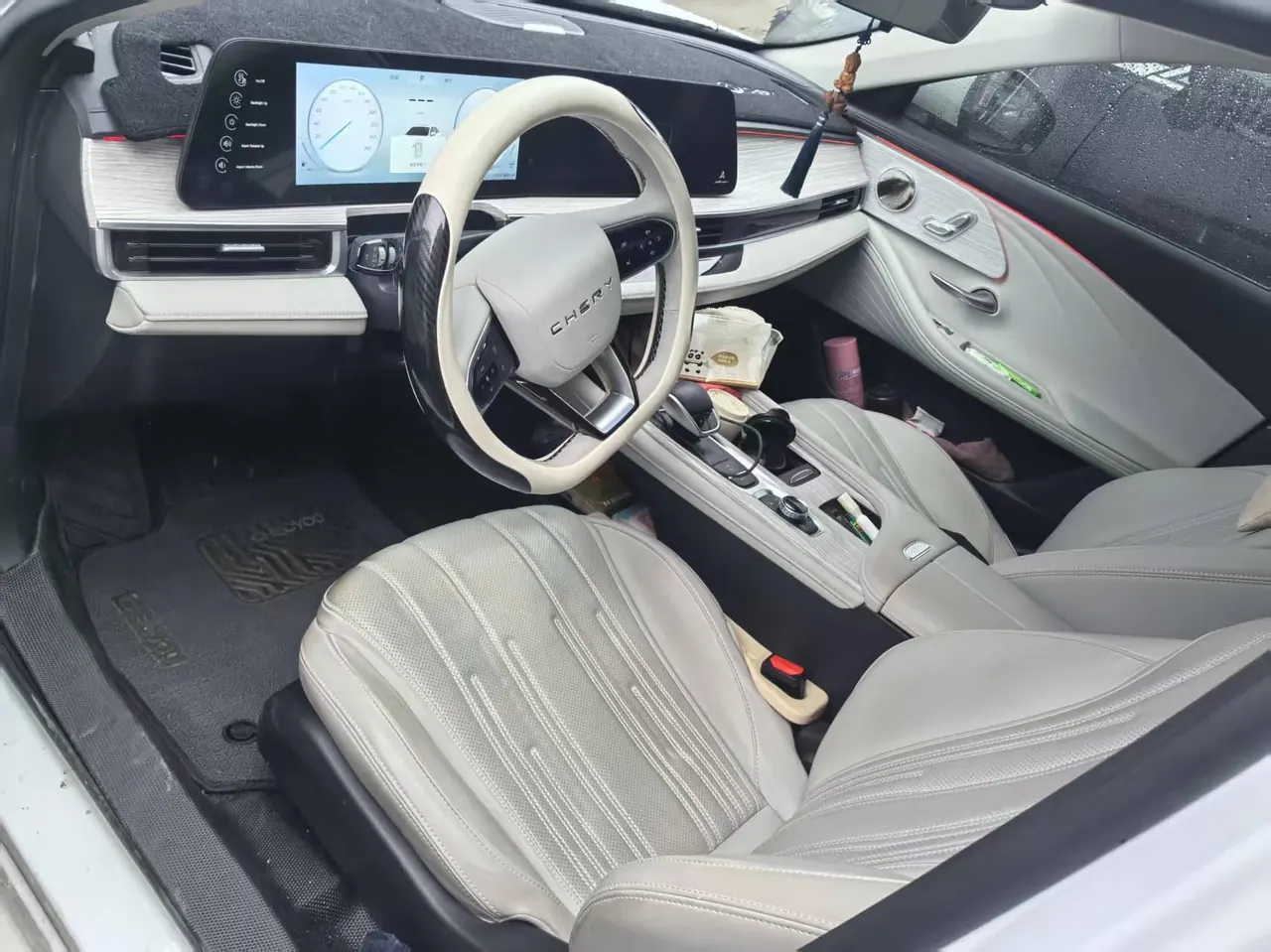 Chery 2024 Fengyun A8 1.5T 127 Wind Control Edition Automatic Gear 4
