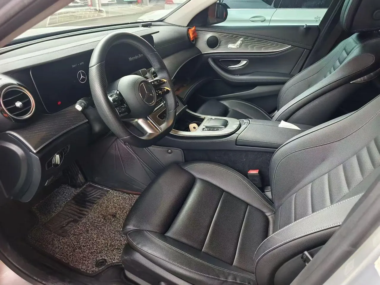 Mercedes Benz E-Class 2022 E 260 L 2.0T Sports Automatic 2