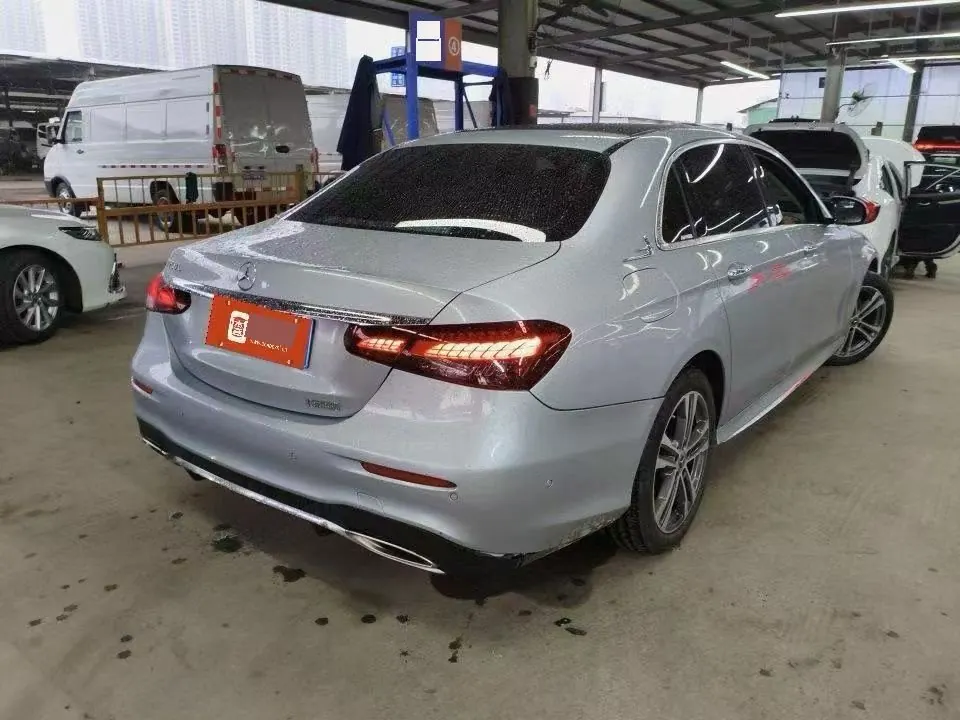 Mercedes Benz E-Class 2022 E 260 L 2.0T Sports Automatic 4