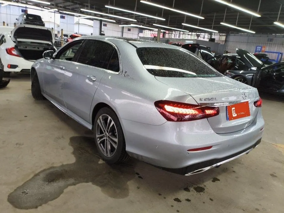 Mercedes Benz E-Class 2022 E 260 L 2.0T Sports Automatic 5