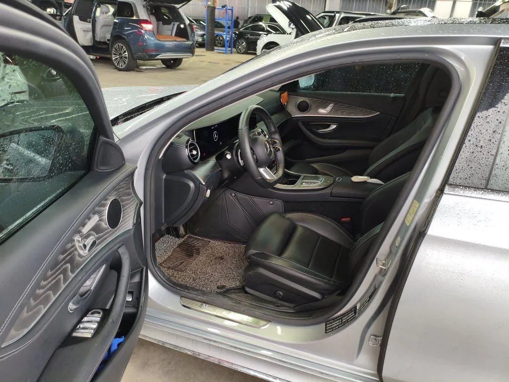 Mercedes Benz E-Class 2022 E 260 L 2.0T Sports Automatic 6