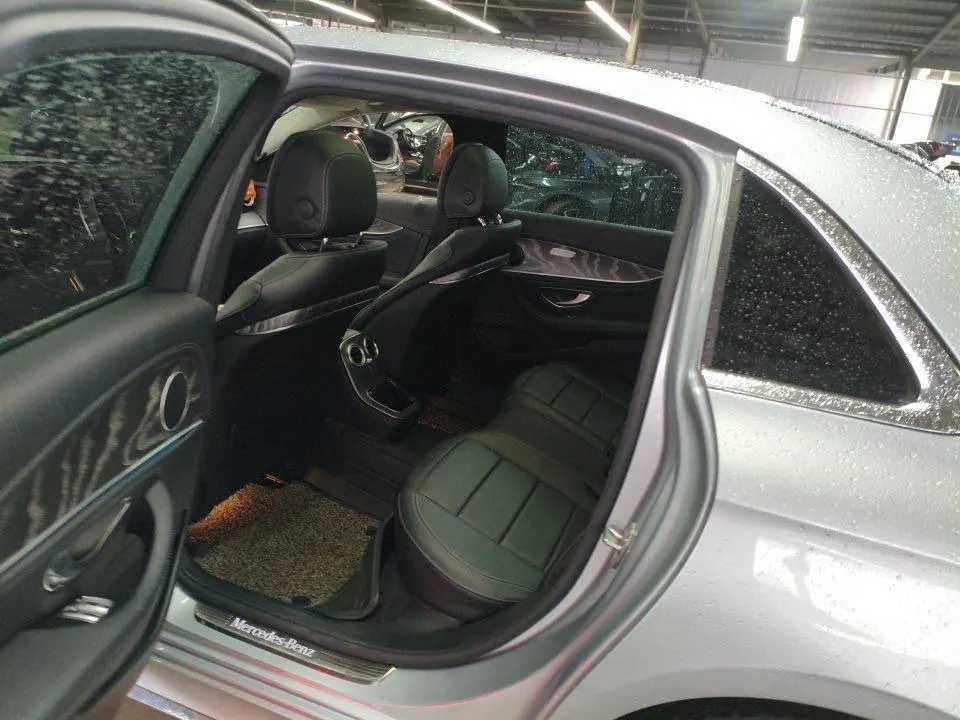 Mercedes Benz E-Class 2022 E 260 L 2.0T Sports Automatic 7