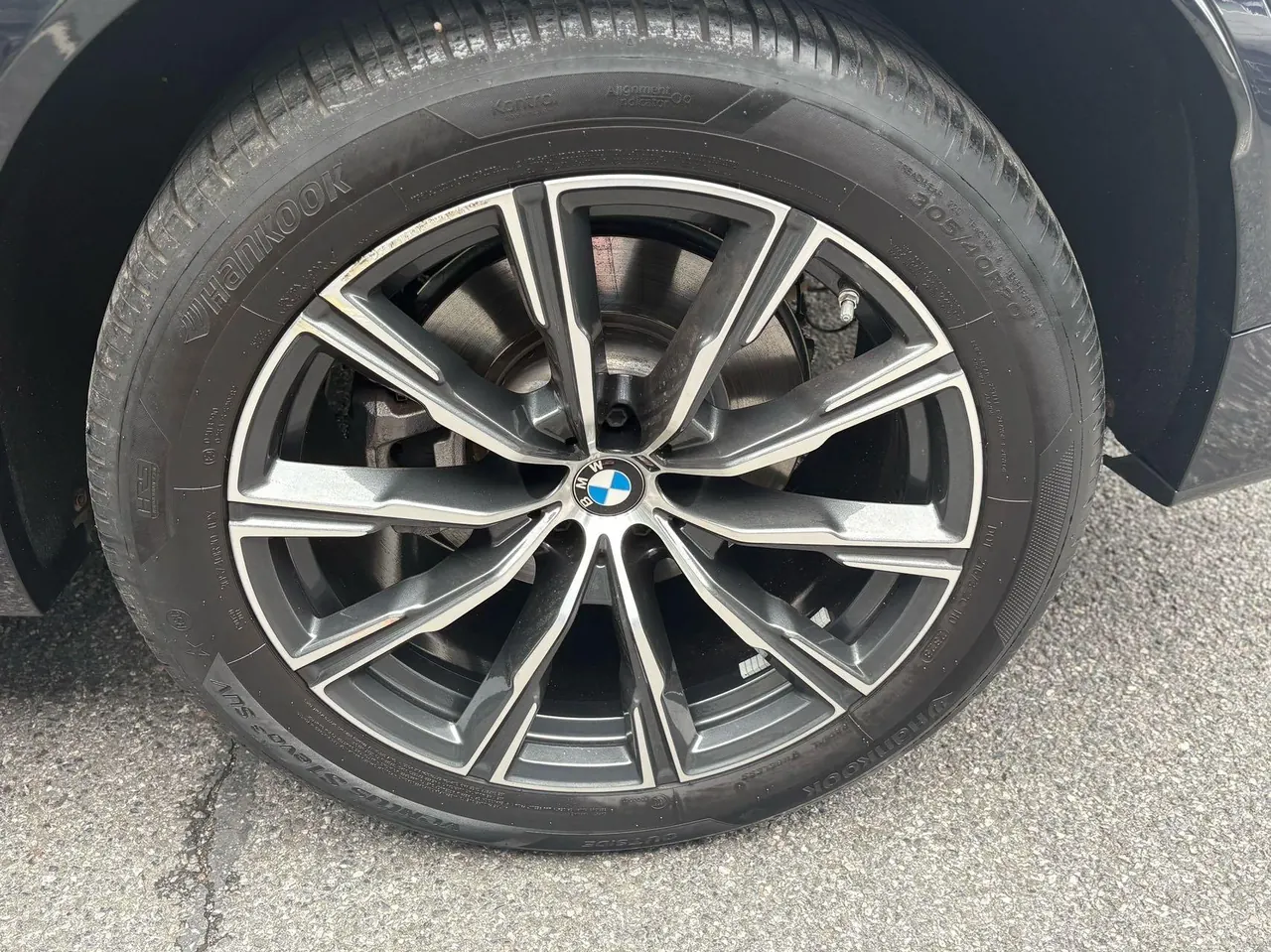BMW 2022 X5 xDrive30Li 2.0T Exclusive M Sports Suit (Modified) Automatic Gear 13