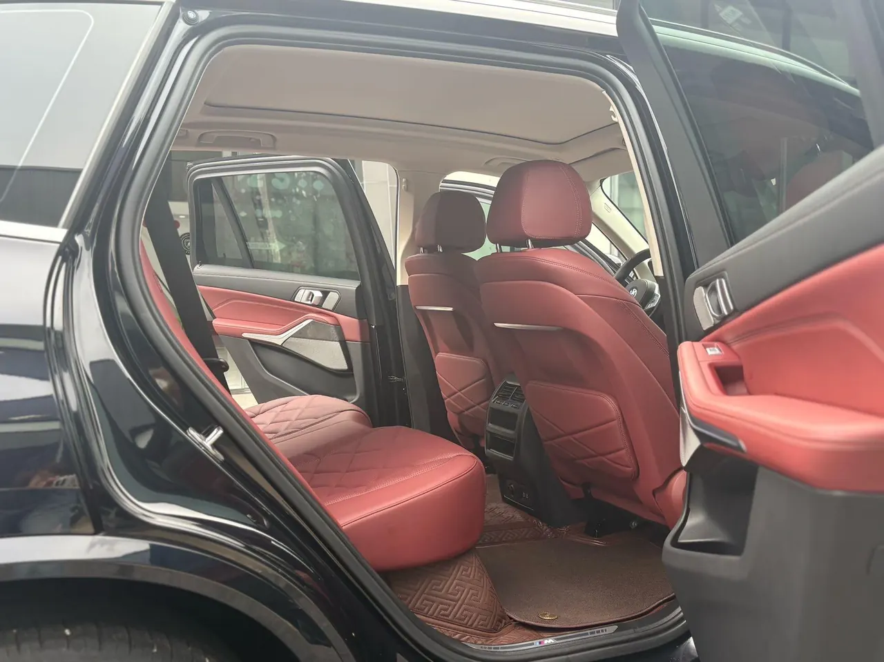 BMW 2022 X5 xDrive30Li 2.0T Exclusive M Sports Suit (Modified) Automatic Gear 7