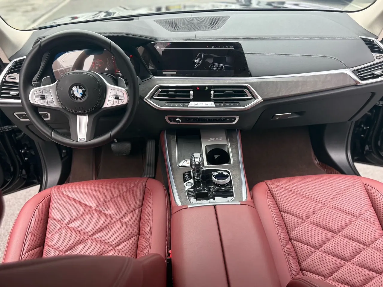 BMW 2022 X5 xDrive30Li 2.0T Exclusive M Sports Suit (Modified) Automatic Gear 8