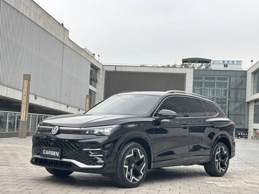 打开图片灯箱:Volkswagen 2026 Tiguan L PRO 2.0TSI 380TSI Two-Drive R-Line Pilot Edition Automatic Gear