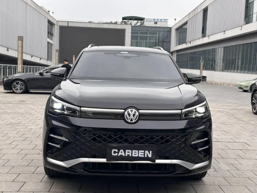 Volkswagen 2026 Tiguan L PRO 2.0TSI 380TSI Two-Drive R-Line Pilot Edition Automatic Gear 2