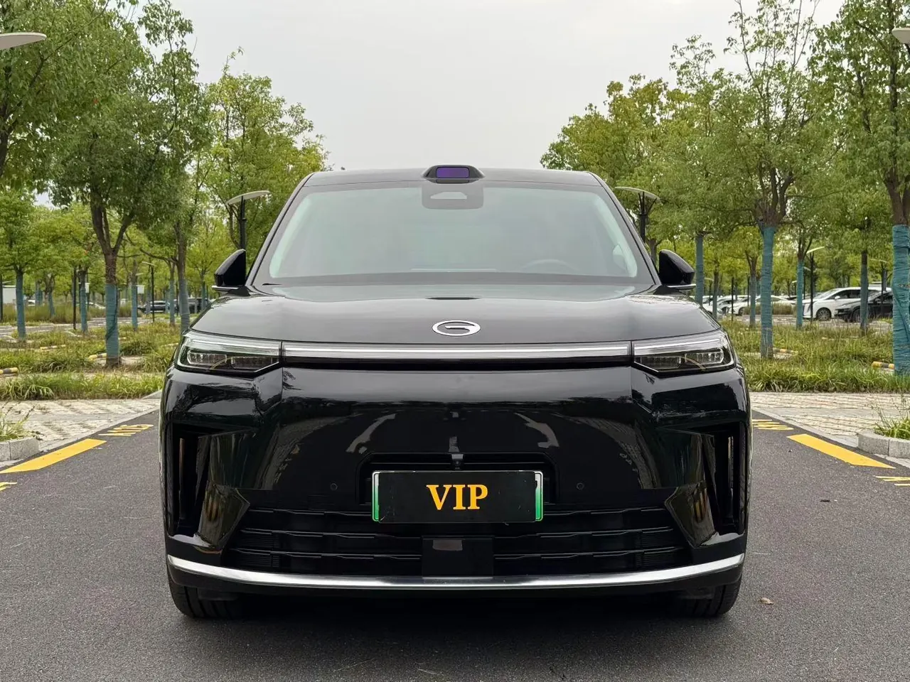 Chuanqi 2025 yearning for S9 1.5T dry Kun UItra6 automatic gear 2