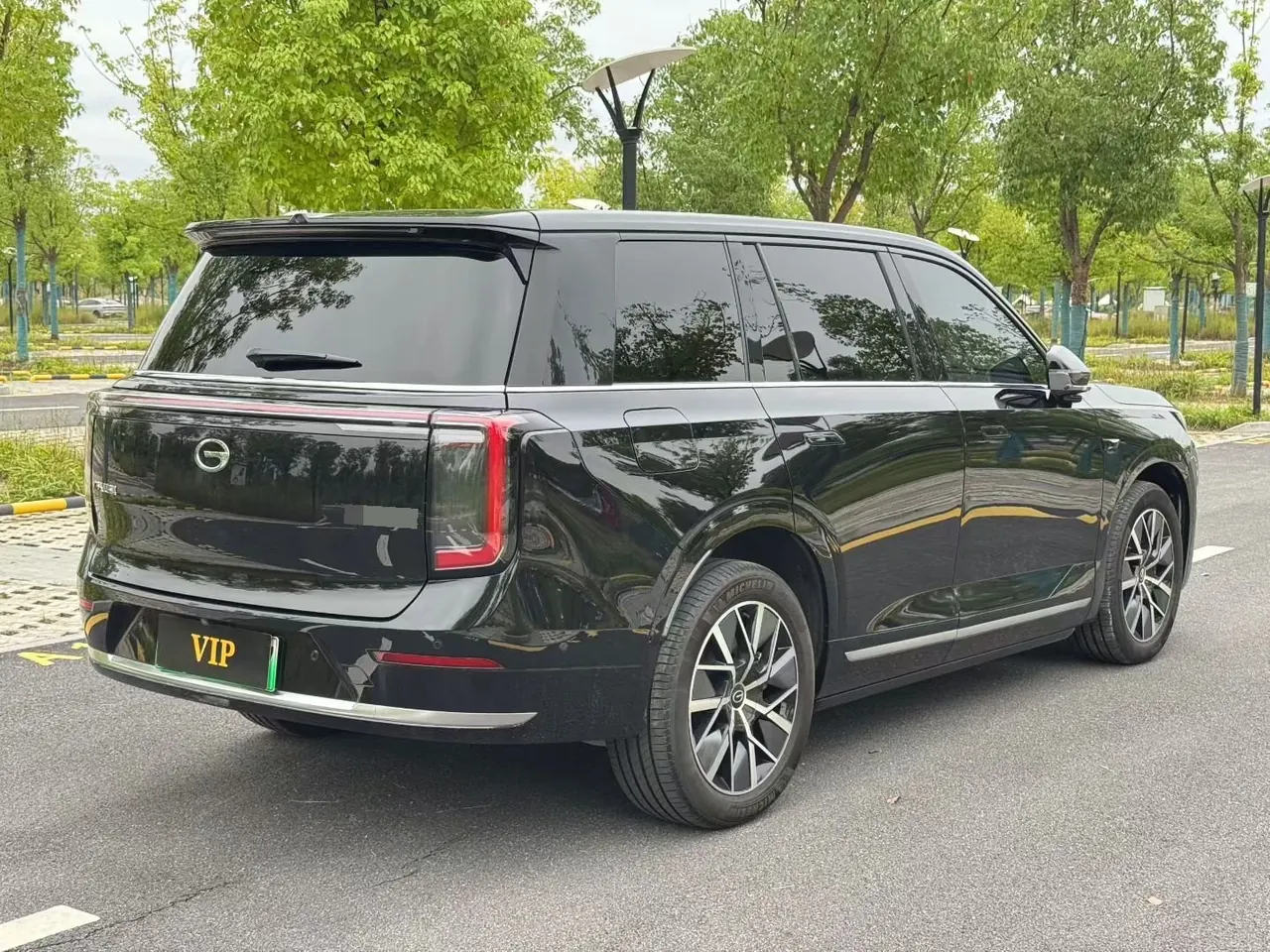 Chuanqi 2025 yearning for S9 1.5T dry Kun UItra6 automatic gear 6