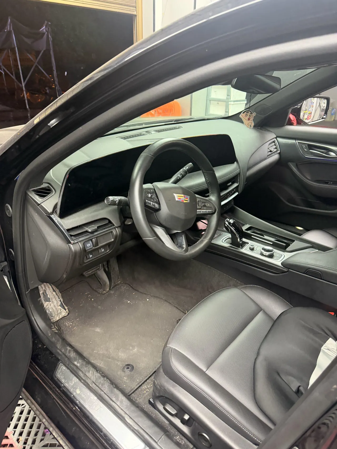 Cadillac 2025 CT5 2.0T 28T City Sports Edition Automatic Gear 4