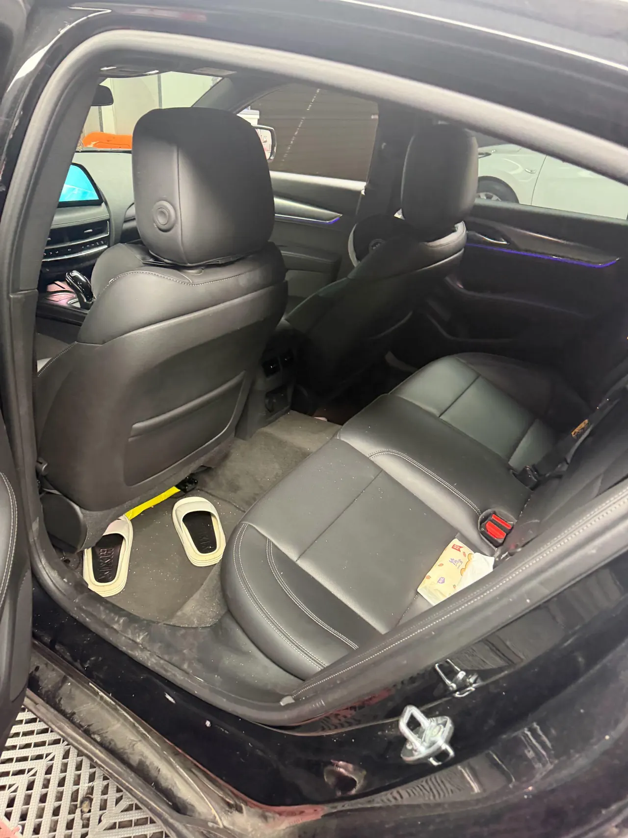 Cadillac 2025 CT5 2.0T 28T City Sports Edition Automatic Gear 5
