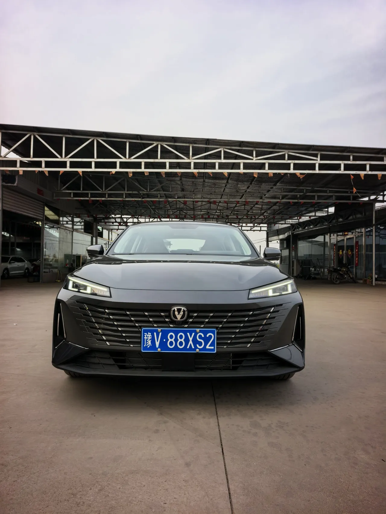 ChangAn 2025 Yidong 1.5T Blue Whale 500Bar Honorable Automatic Gear 2