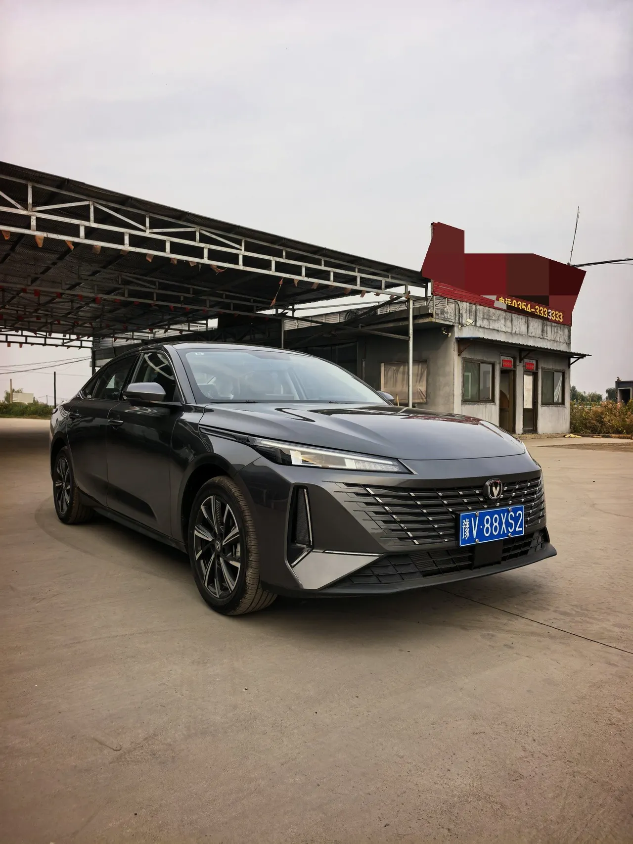 ChangAn 2025 Yidong 1.5T Blue Whale 500Bar Honorable Automatic Gear 3