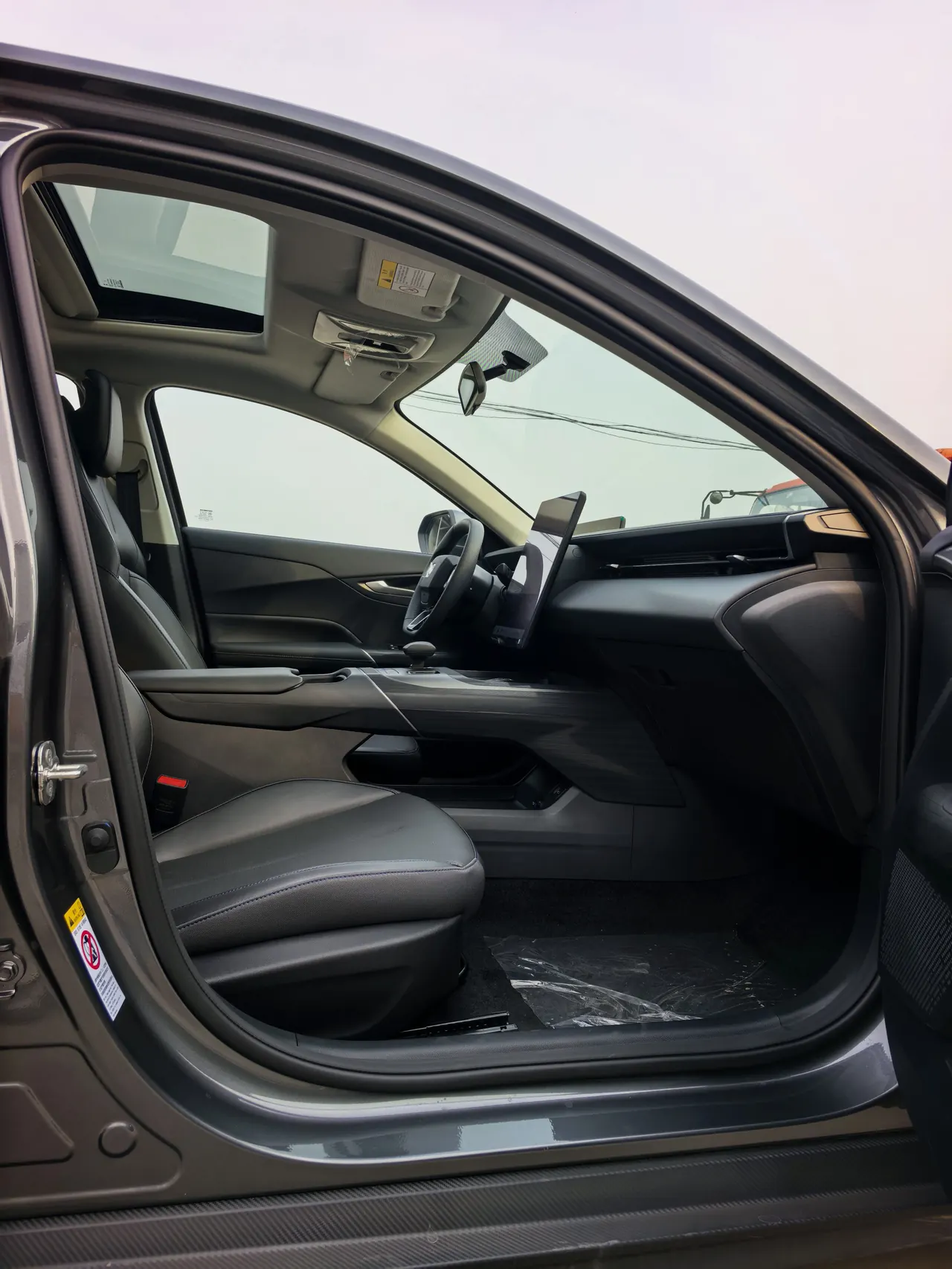 ChangAn 2025 Yidong 1.5T Blue Whale 500Bar Honorable Automatic Gear 5
