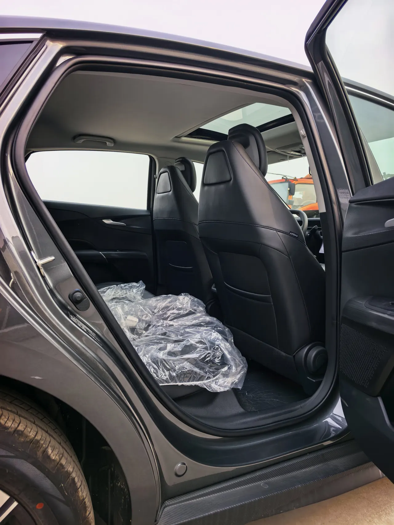 ChangAn 2025 Yidong 1.5T Blue Whale 500Bar Honorable Automatic Gear 6