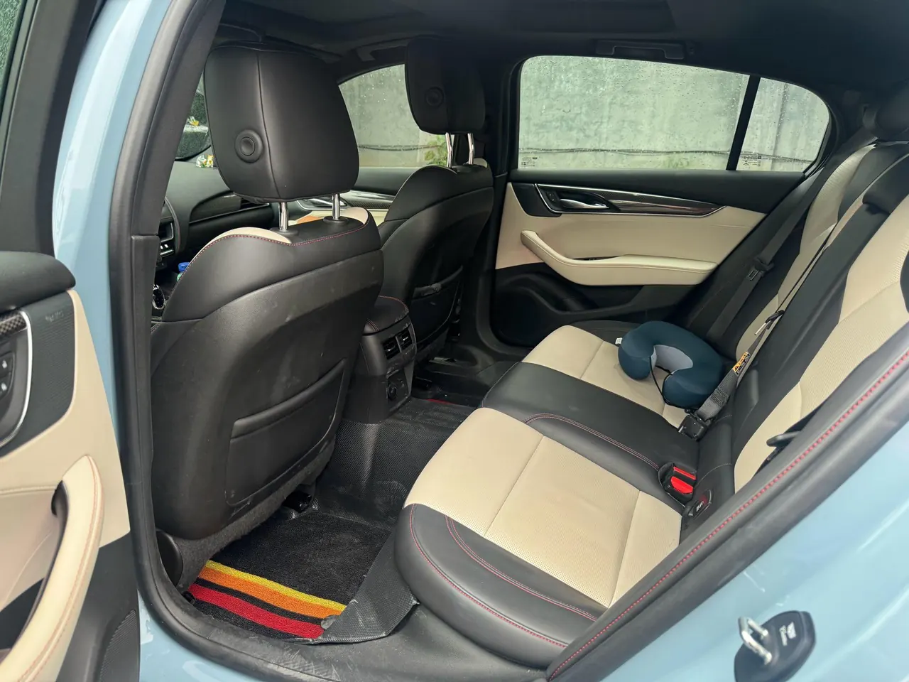 Cadillac 2025 CT5 2.0T 28T Track Performance Edition Peak Track Optional Package Automatic Gear 8