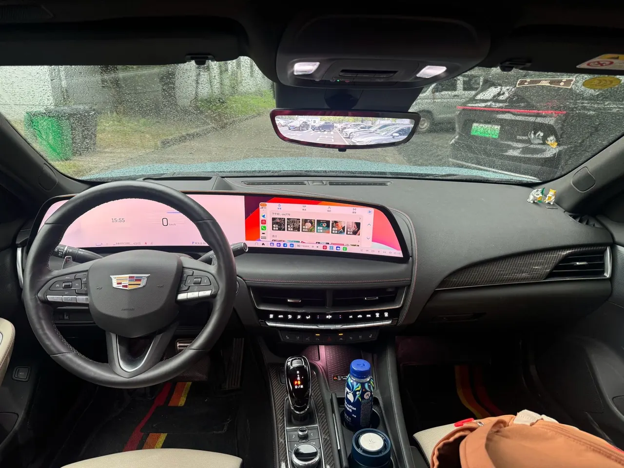 Cadillac 2025 CT5 2.0T 28T Track Performance Edition Peak Track Optional Package Automatic Gear 9
