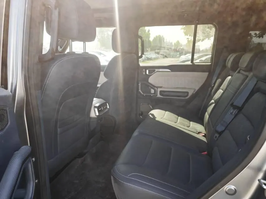 Jetour 2024 ShanHai T2 C- DM 1.5T 208KM Shan Ye Edition Automatic Gear 4
