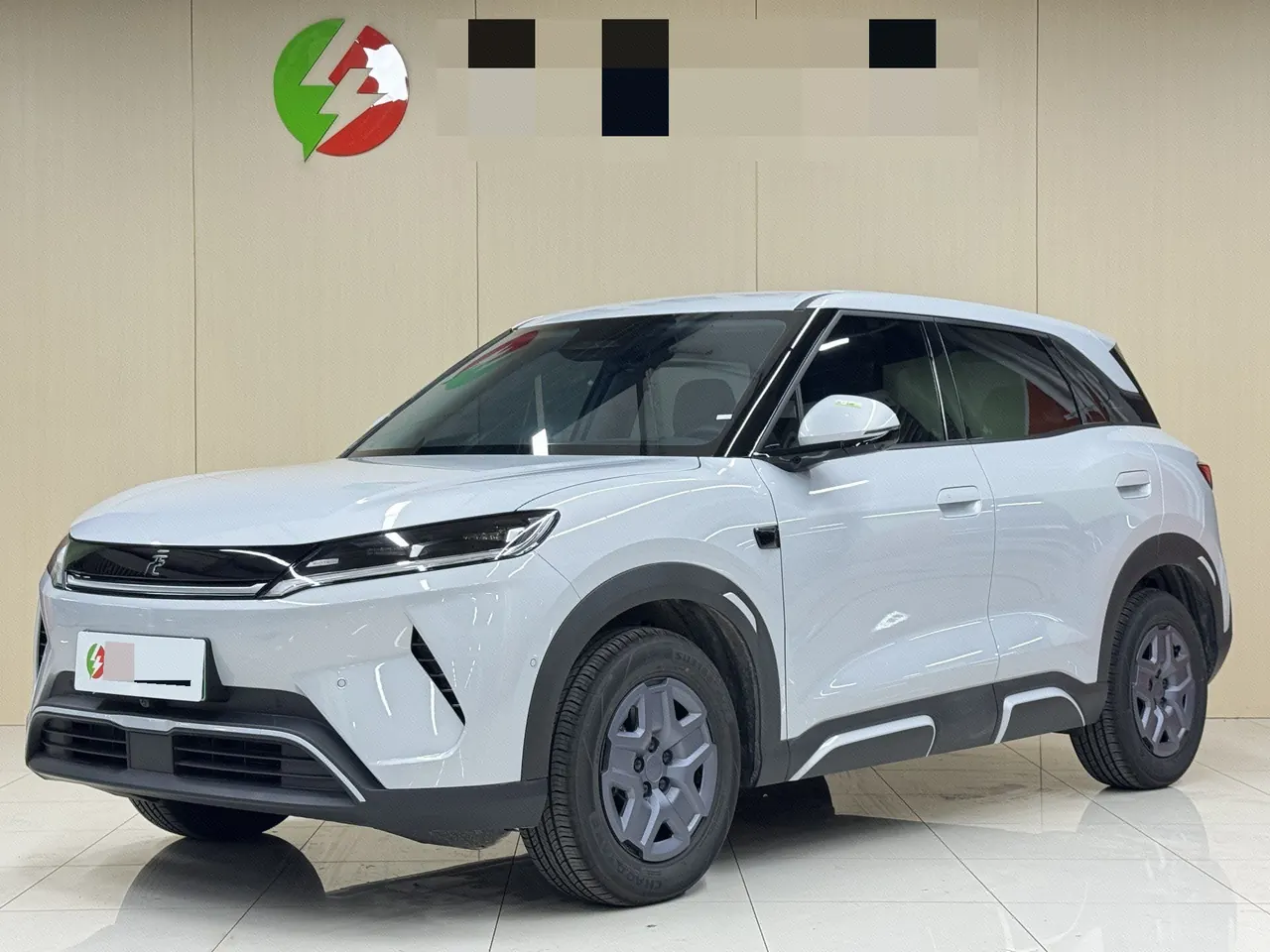 Open image lightbox: BYD 2025 Yuan UP Smart Driving 401KM Vital Automatic Gear