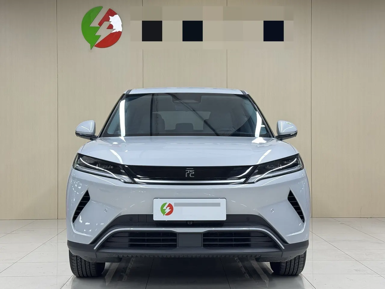 BYD 2025 Yuan UP Smart Driving 401KM Vital Automatic Gear 2