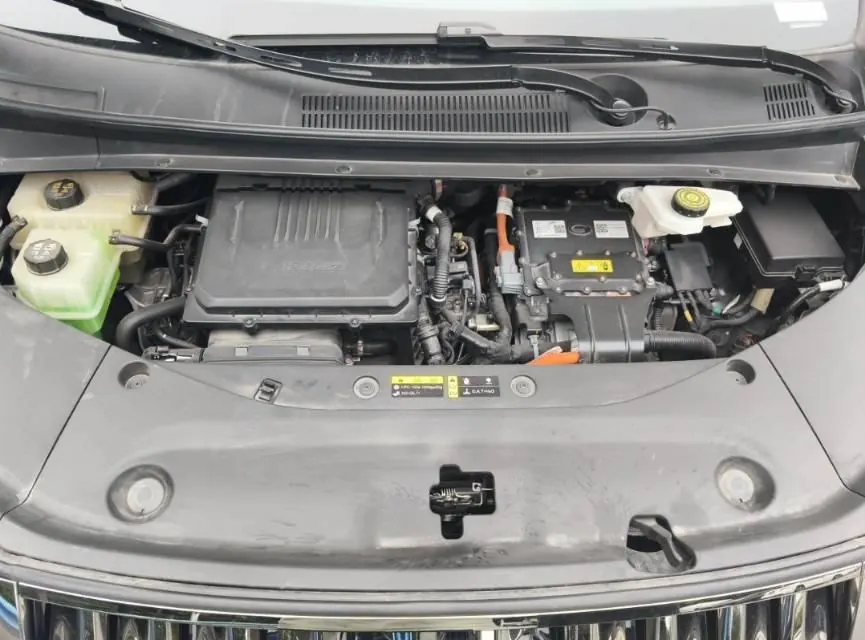 Trumpchi 2025 M8 Dual-Motor 2.0T Grandmaster Series Super Hybrid Automatic Transmission 4