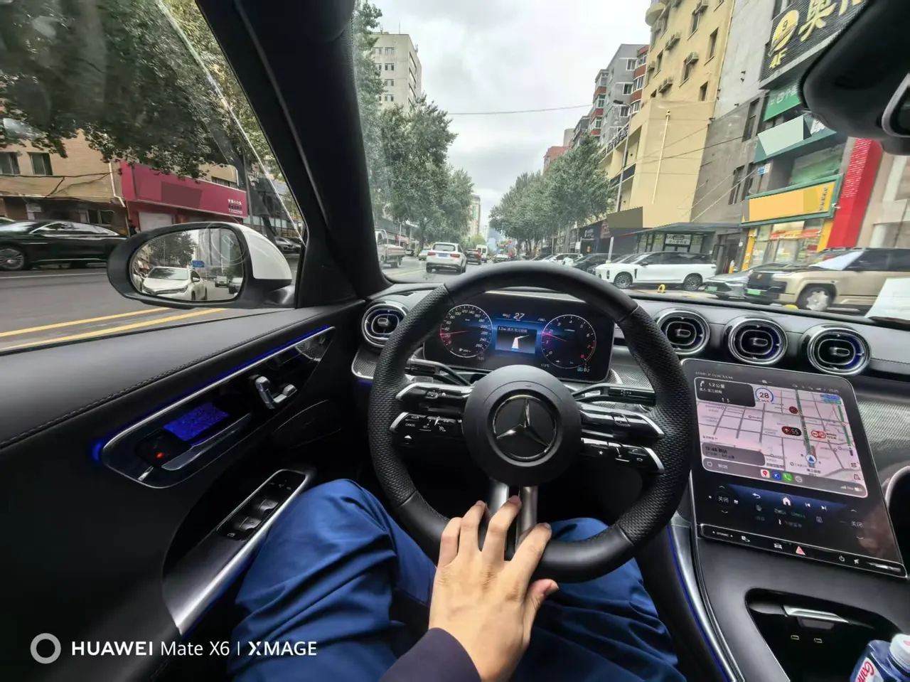 Mercedes Benz Class C 2025 C 260 L 48V 1.5T Sports Edition Automatic Gear 2