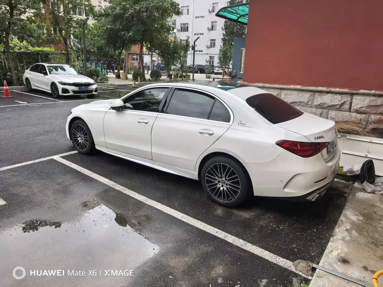 Mercedes Benz Class C 2025 C 260 L 48V 1.5T Sports Edition Automatic Gear 3