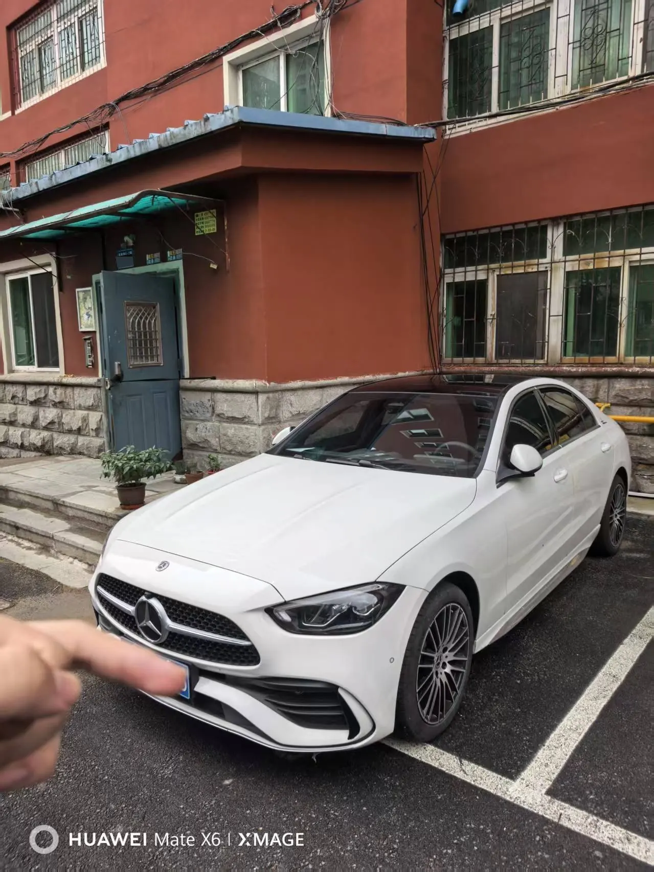Mercedes Benz Class C 2025 C 260 L 48V 1.5T Sports Edition Automatic Gear 5