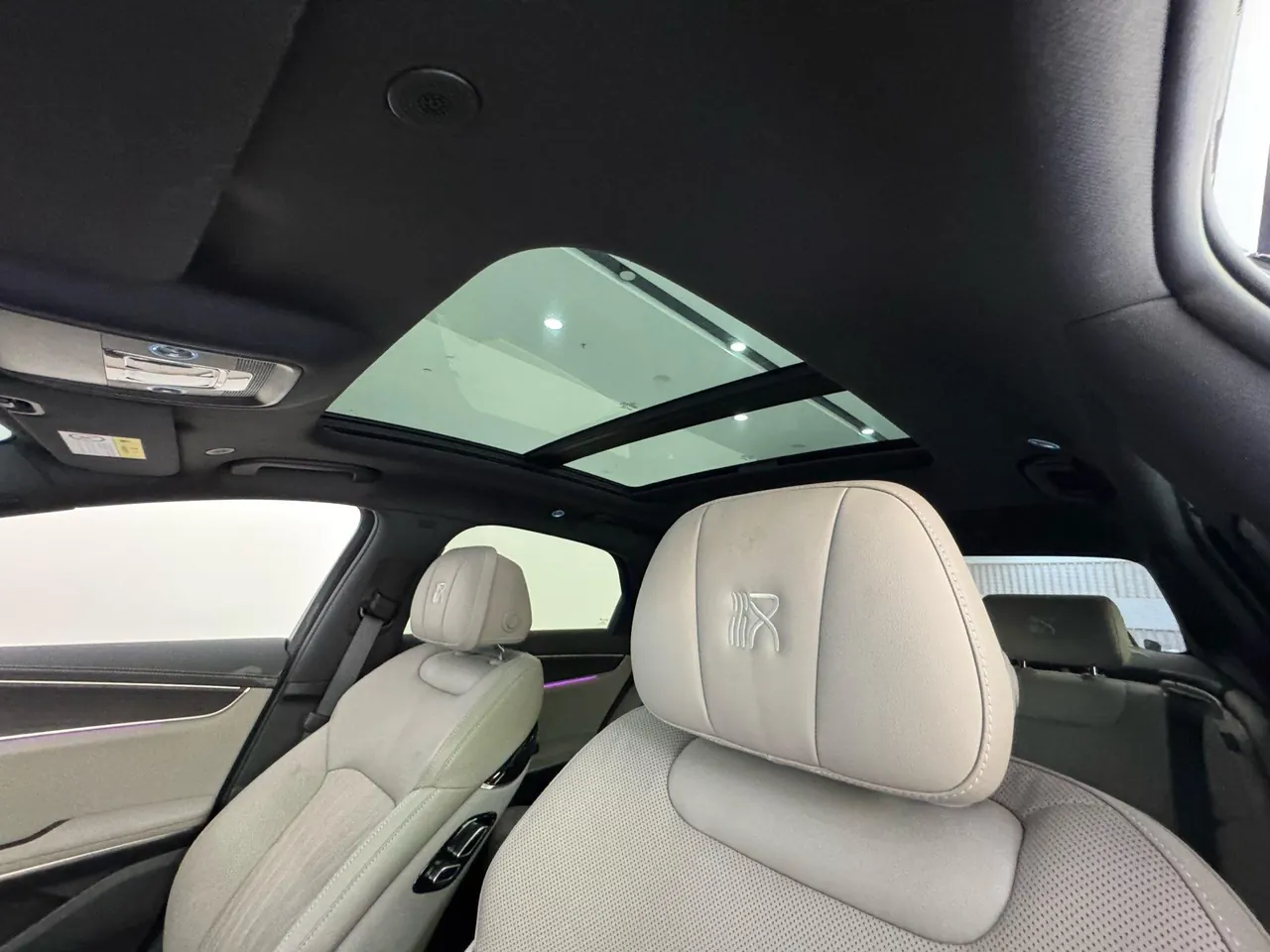 BYD 2025 Han DM-i 1.5T stepless 125KM laser Radar intelligent driving automatic gear 14