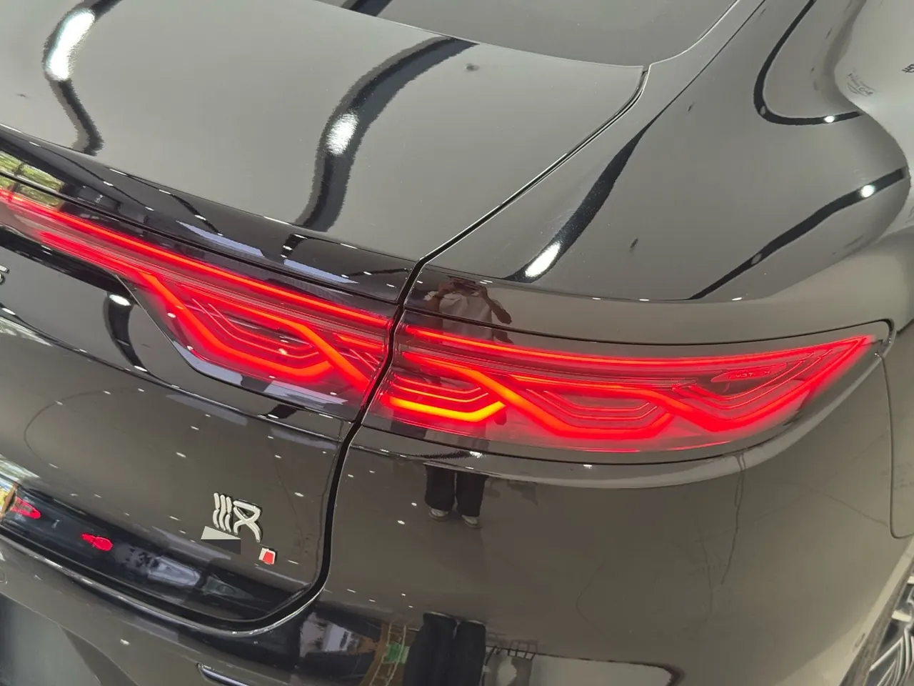 BYD 2025 Han DM-i 1.5T stepless 125KM laser Radar intelligent driving automatic gear 5