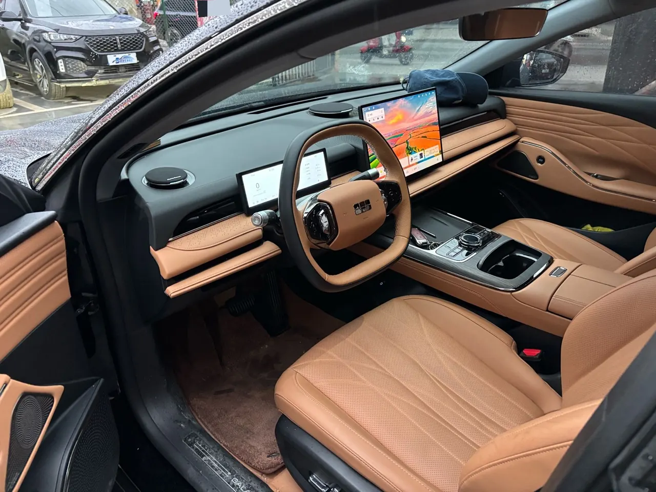 Geely Galaxy 2025 Xingyao 8 EM-i 1.5 130km Premium Edition Automatic Gear 12