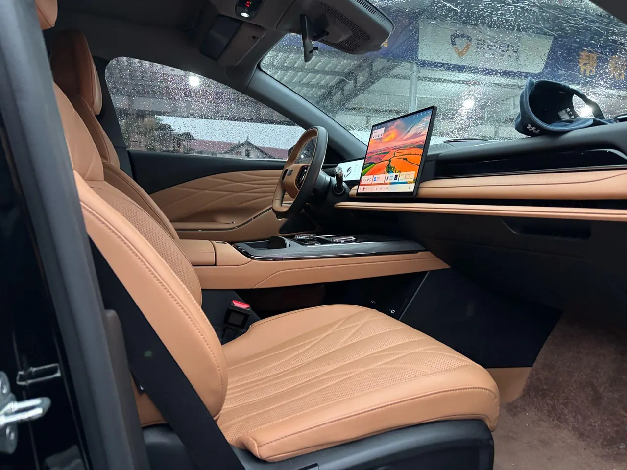 Geely Galaxy 2025 Xingyao 8 EM-i 1.5 130km Premium Edition Automatic Gear 2