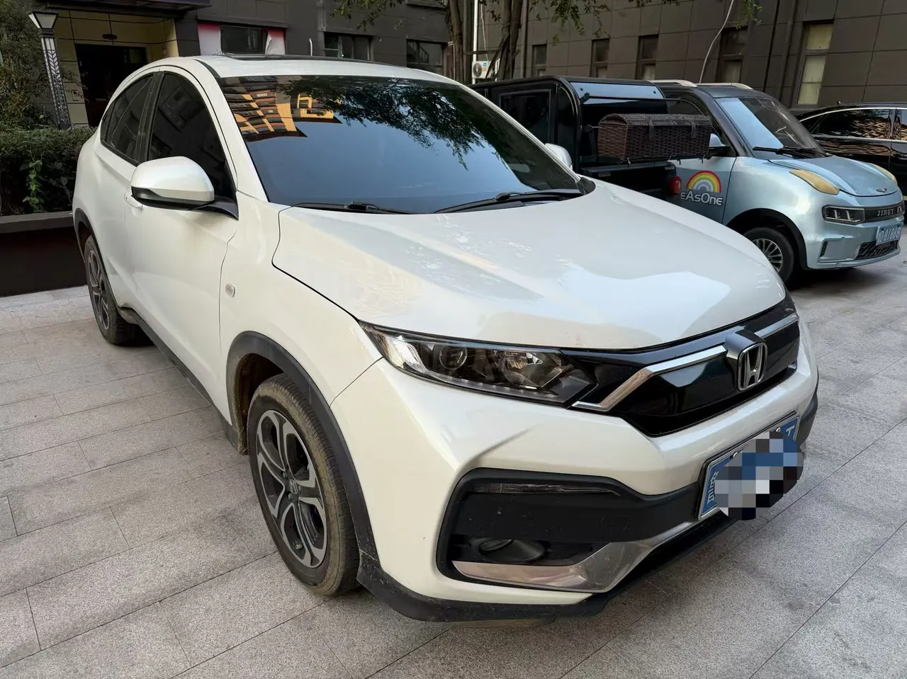 Honda 2021 XR-V 1.5 Stepless Comfort Edition Automatic Gear 2