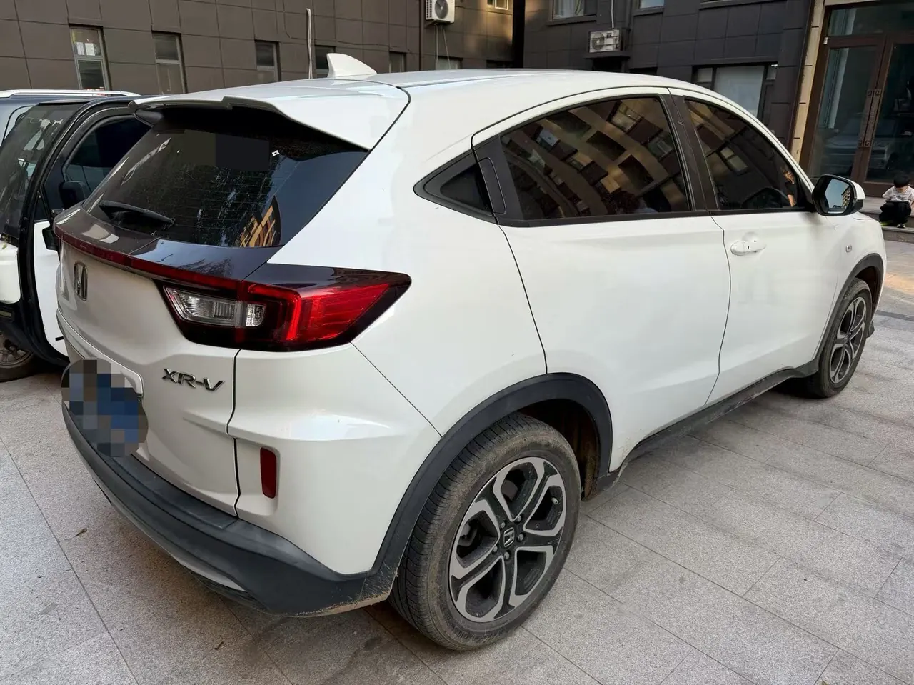 Honda 2021 XR-V 1.5 Stepless Comfort Edition Automatic Gear 5