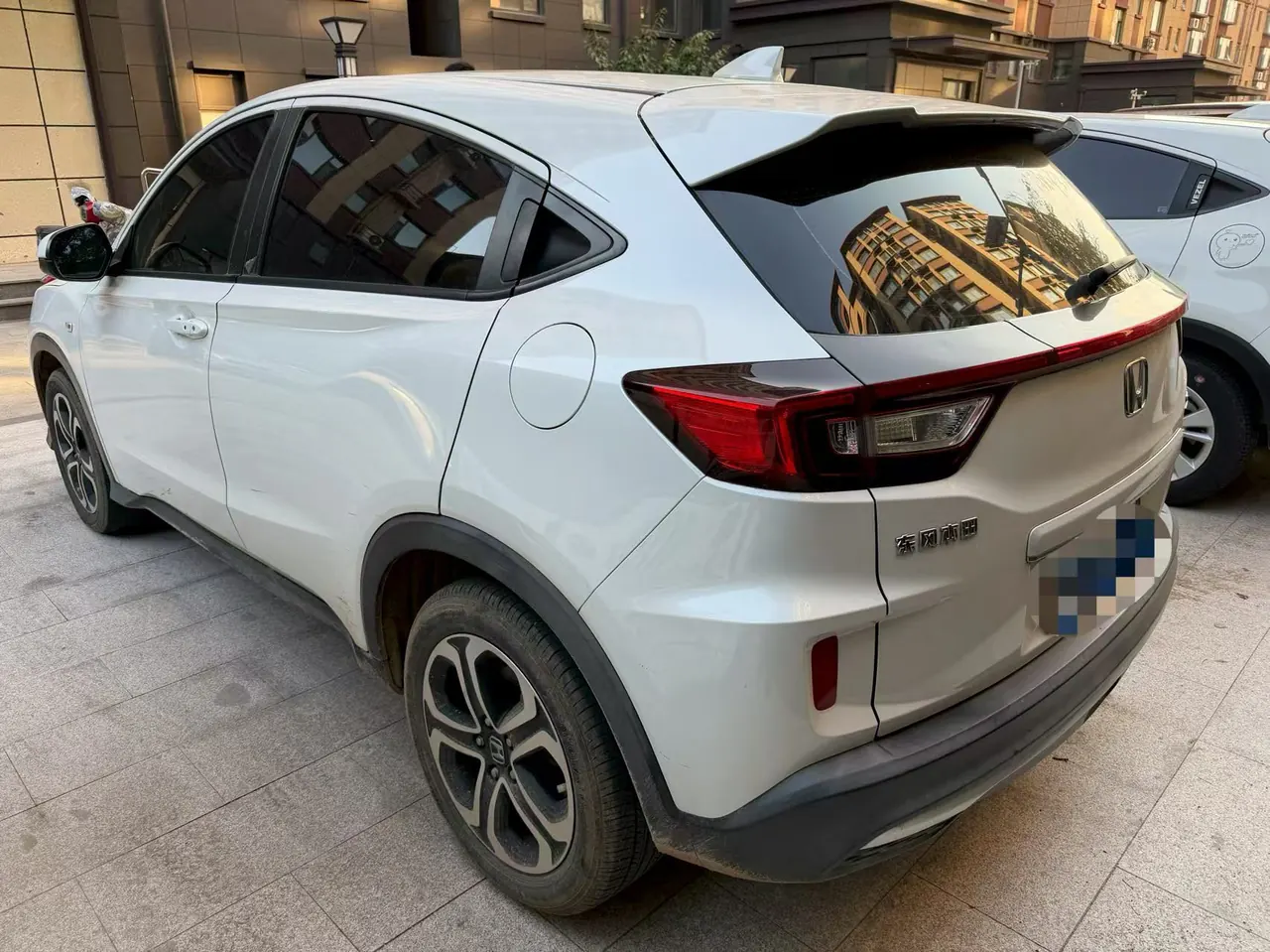 Honda 2021 XR-V 1.5 Stepless Comfort Edition Automatic Gear 6