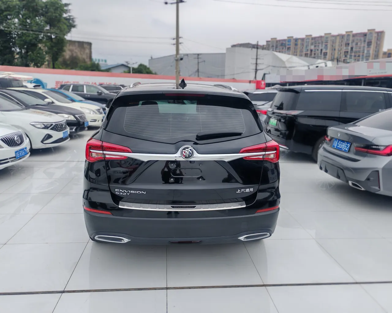 Open image lightbox: Buick 2021 Angkewei 1.5T 532T Two-Drive Luxury Automatic Gear