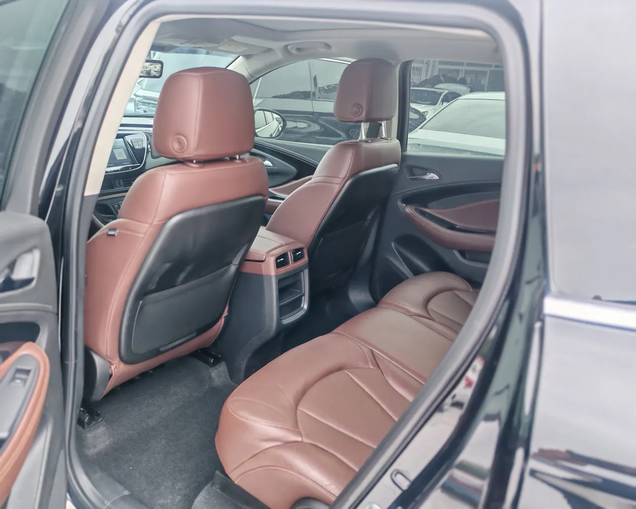 Buick 2021 Angkewei 1.5T 532T Two-Drive Luxury Automatic Gear 5