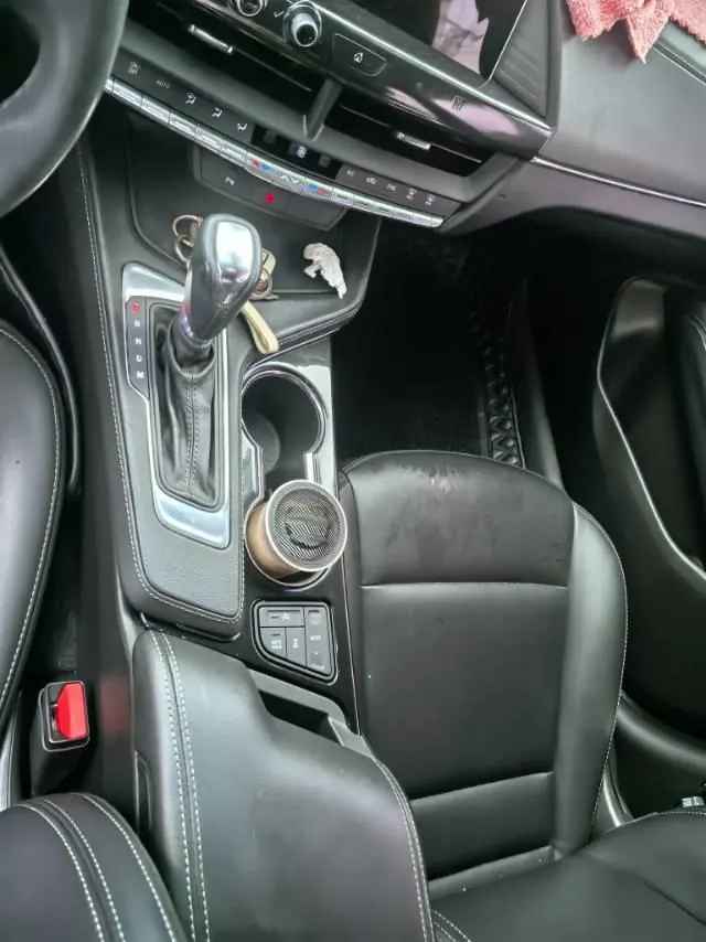 Cadillac 2020 CT4 2.0T 28T fashion automatic gear 4