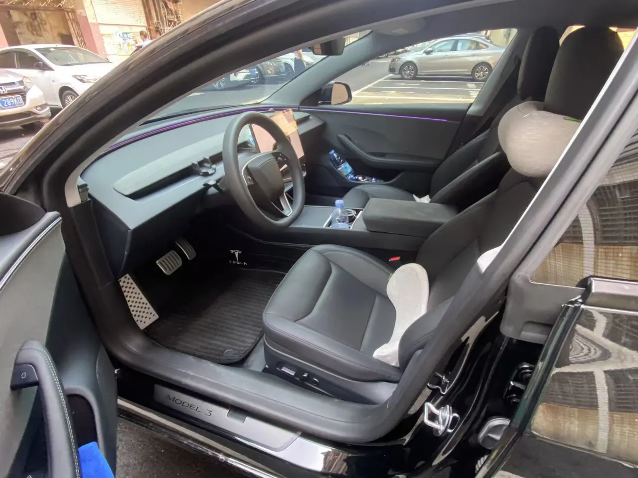Tesla 2025 Model 3 Long Endurance Rear Wheel Drive Automatic Transmission 5