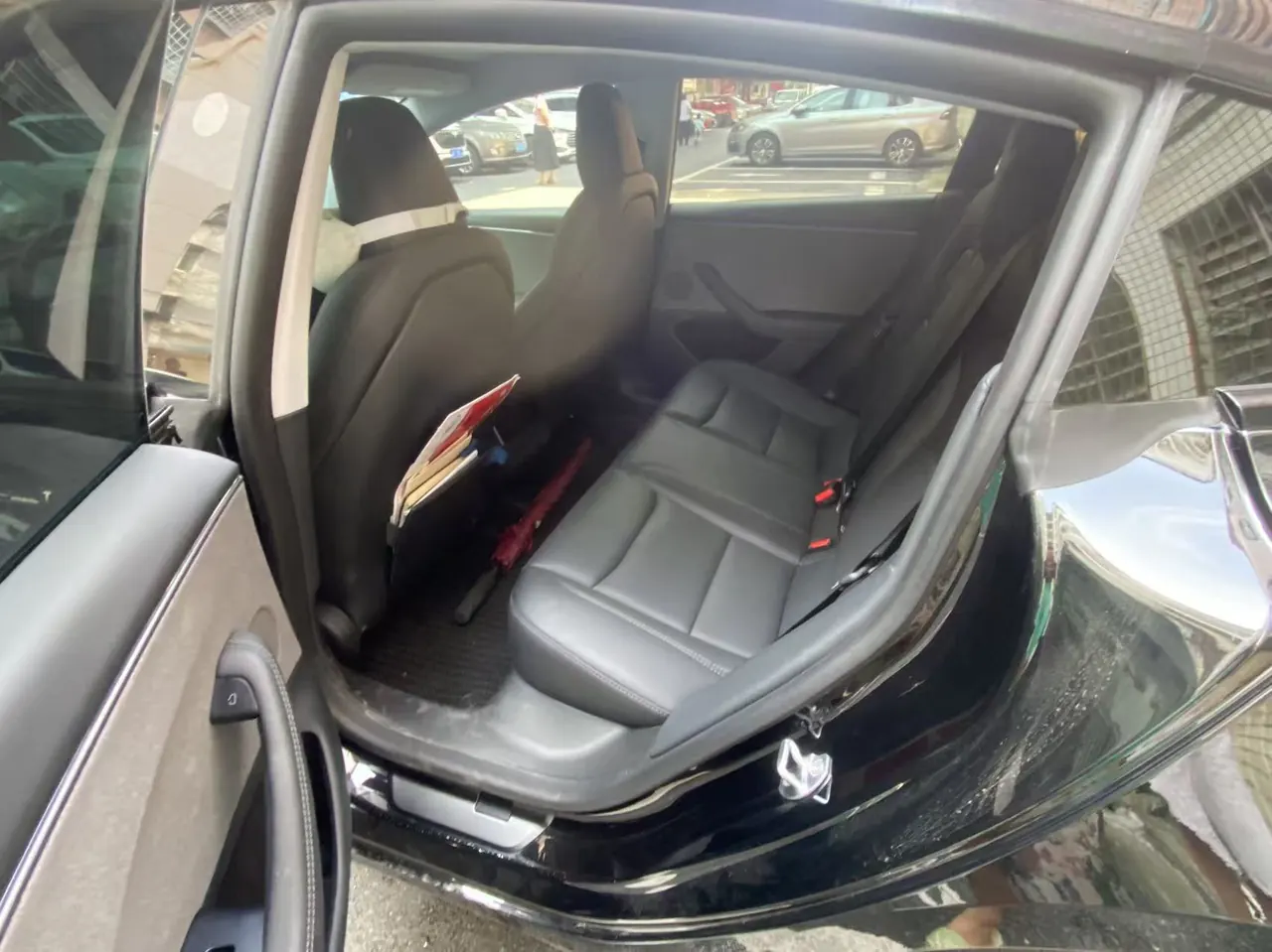 Tesla 2025 Model 3 Long Endurance Rear Wheel Drive Automatic Transmission 6