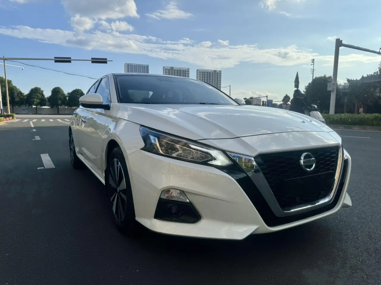 Nissan 2021 Teana 2.0 Stepless XL Comfort Edition Automatic Gear 2
