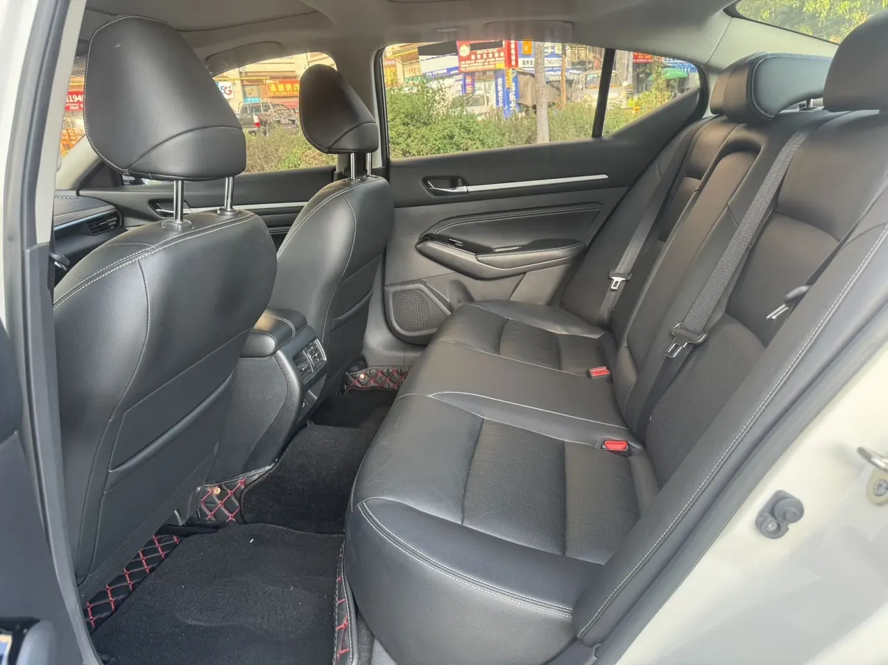 Nissan 2021 Teana 2.0 Stepless XL Comfort Edition Automatic Gear 5